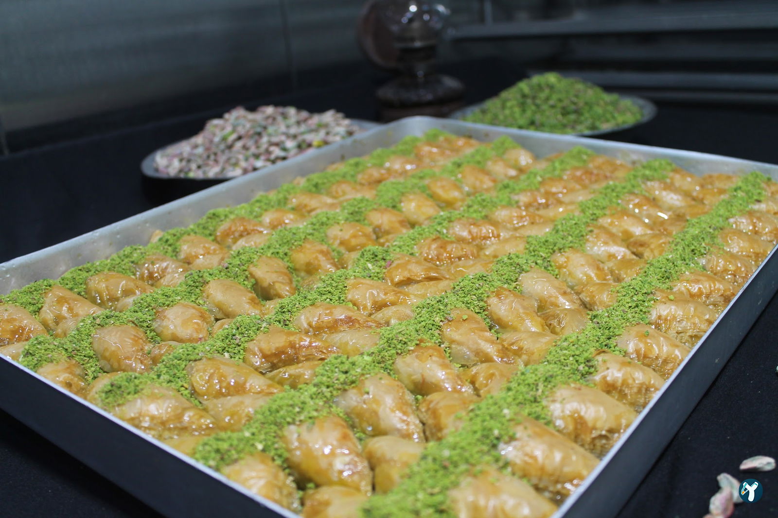 Hatiçoğlu Baklava