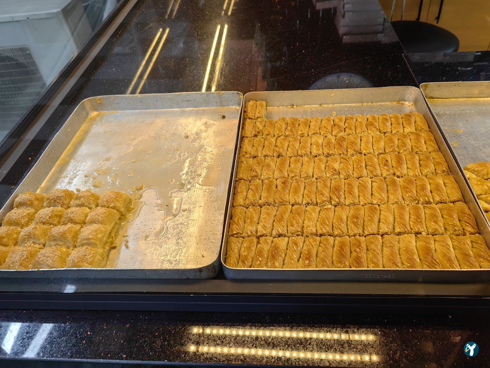 Hatiçoğlu Baklava