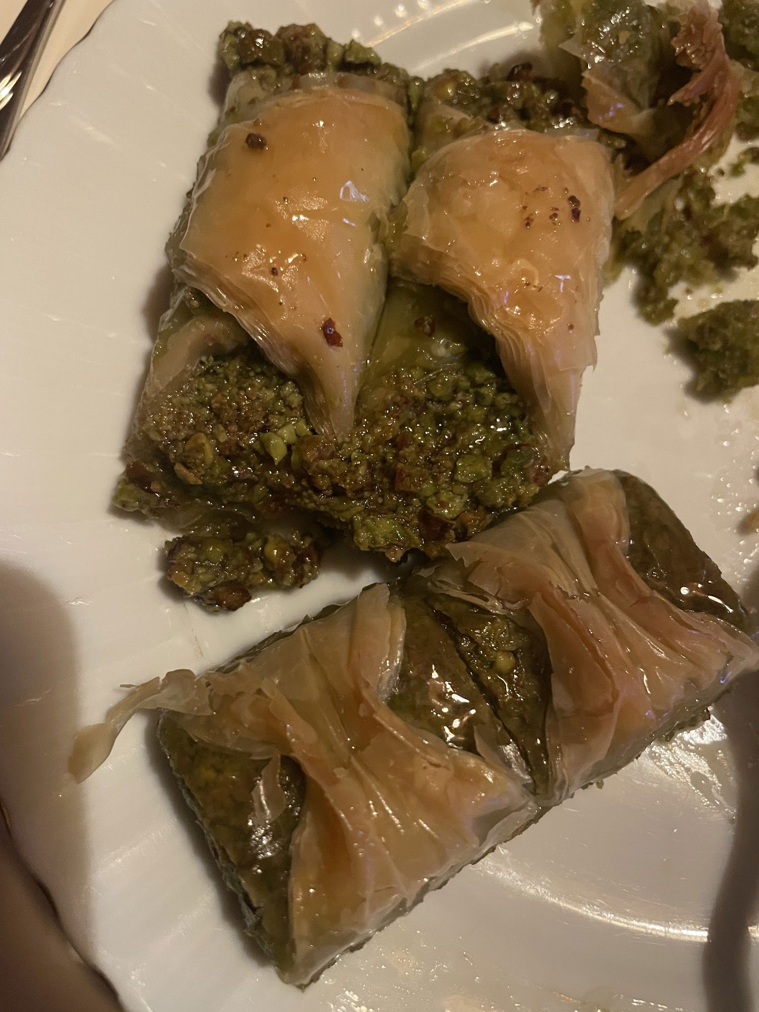 Hatiçoğlu Baklava