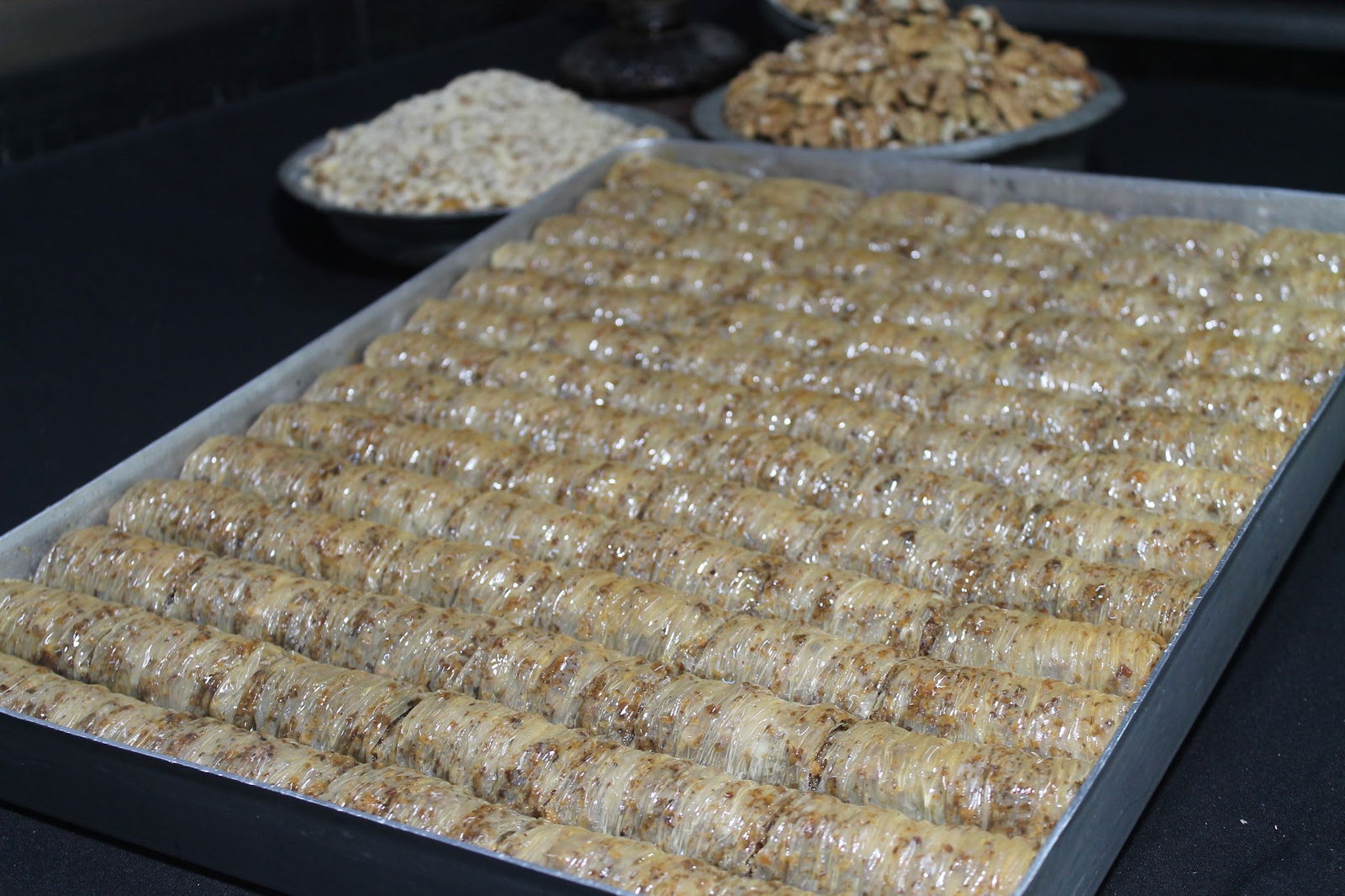 Hatiçoğlu Baklava
