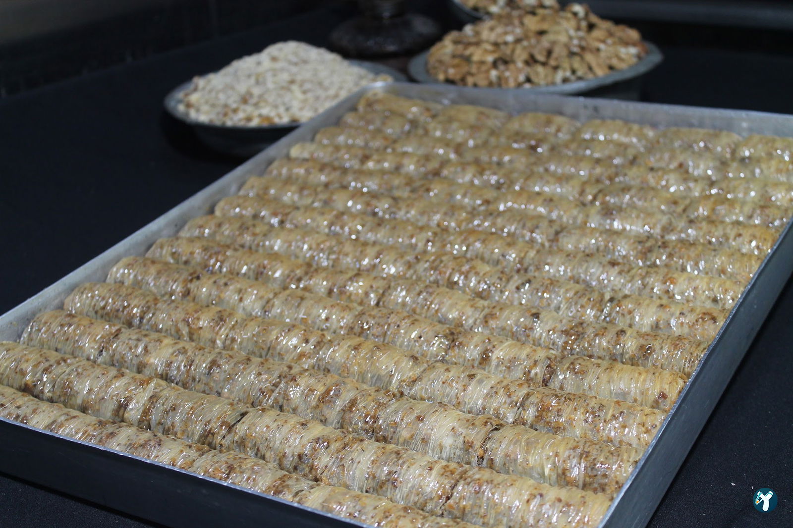Hatiçoğlu Baklava