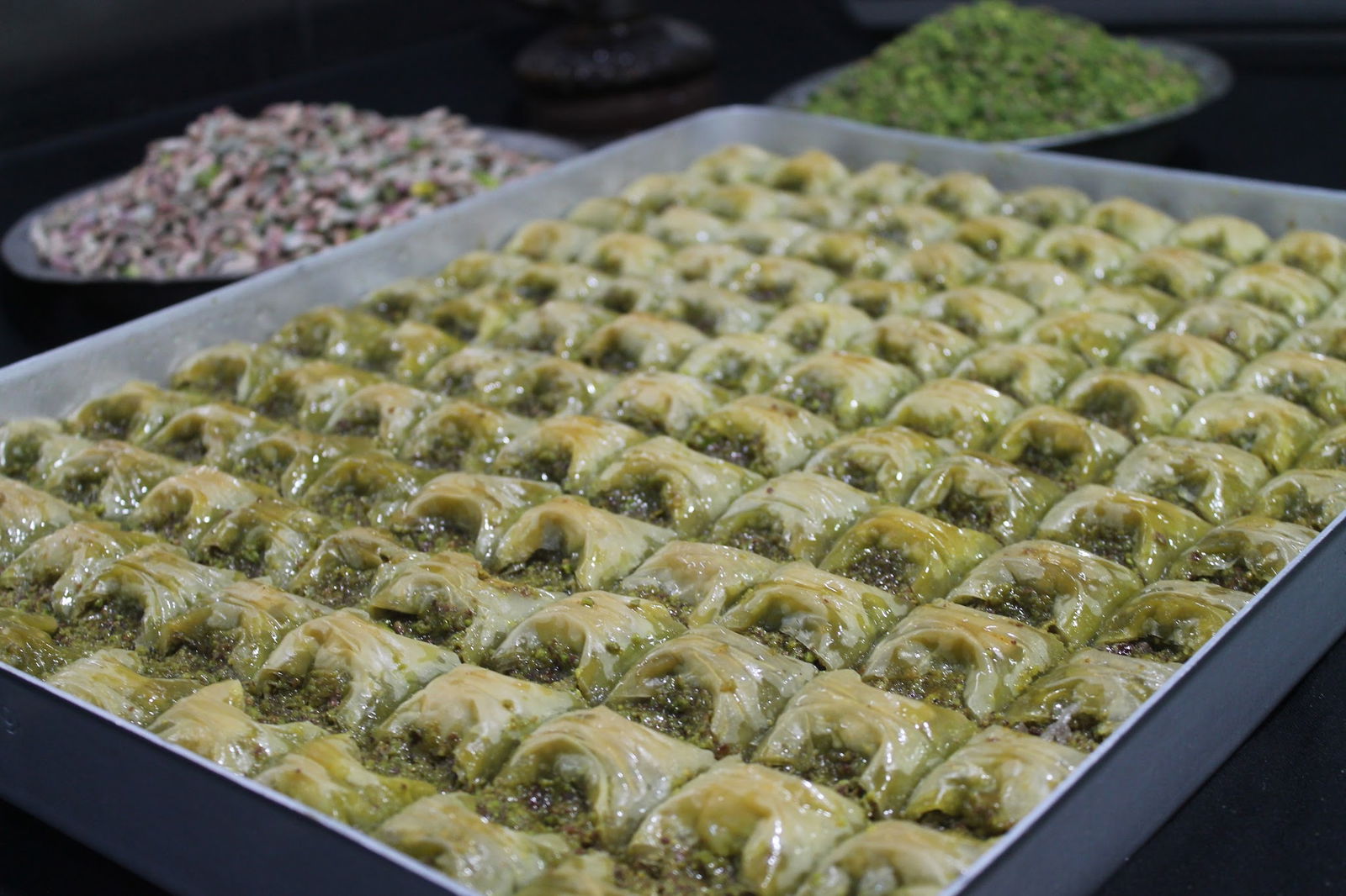 Hatiçoğlu Baklava