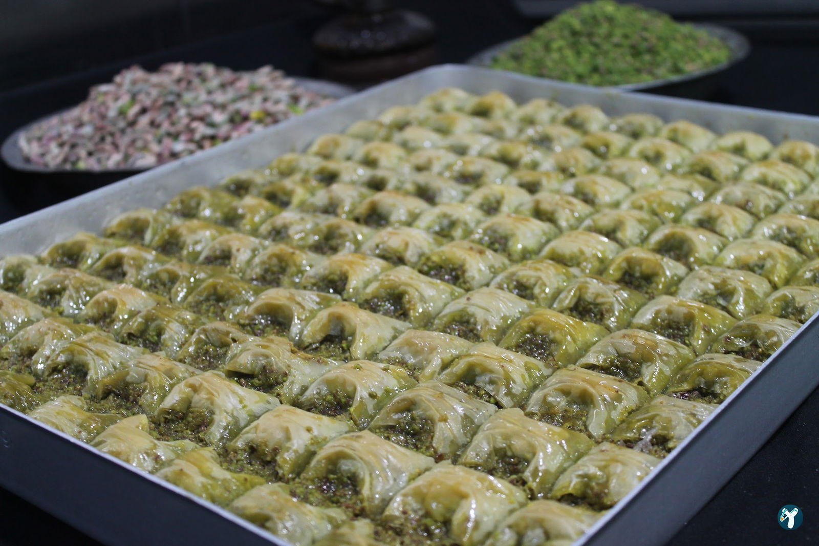 Hatiçoğlu Baklava