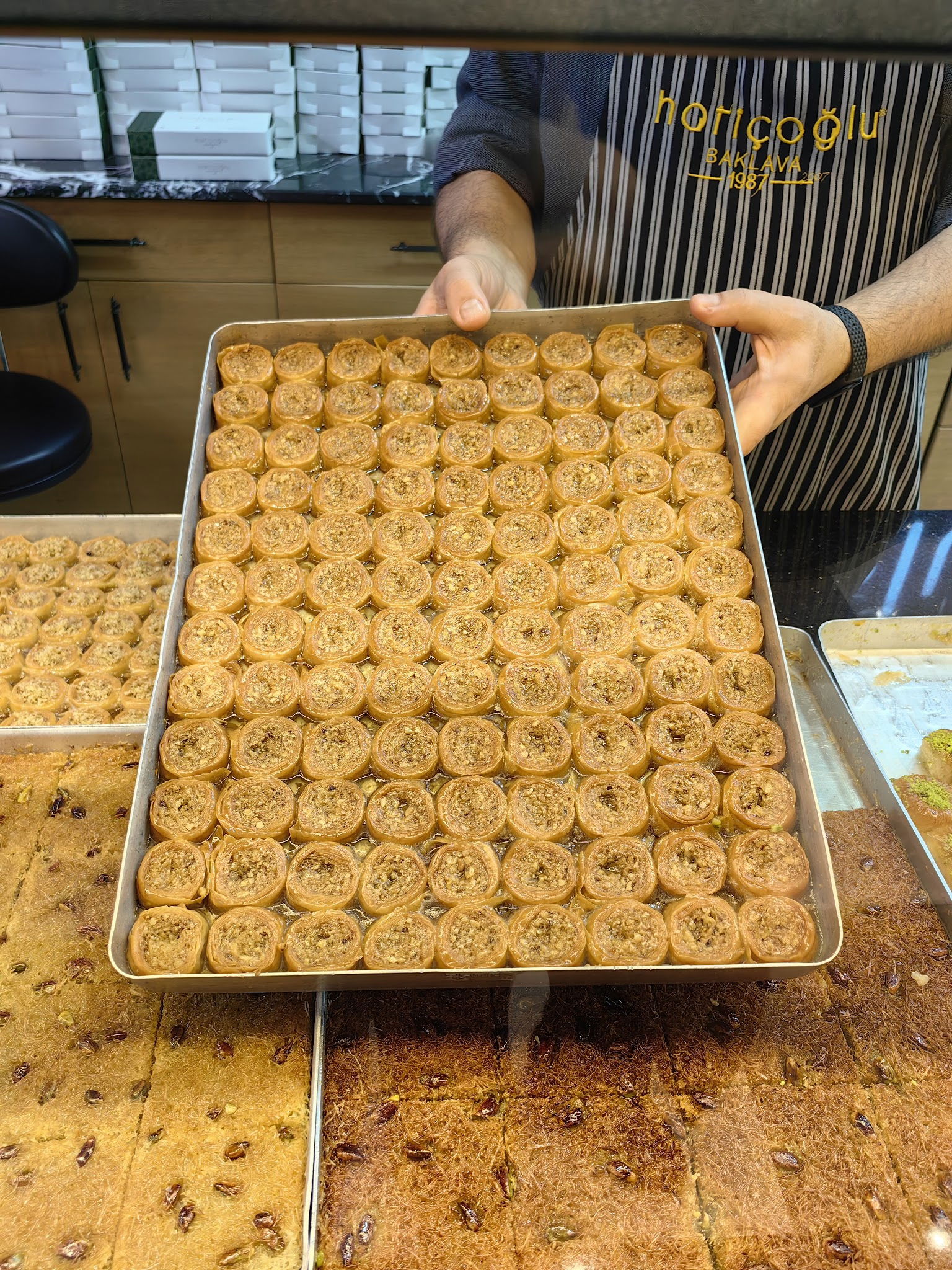Hatiçoğlu Baklava
