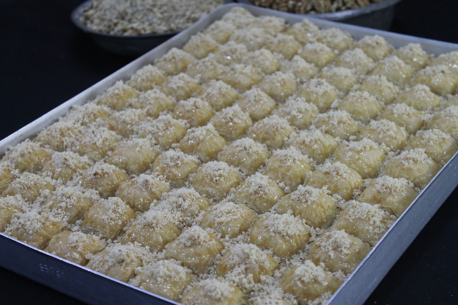 Hatiçoğlu Baklava