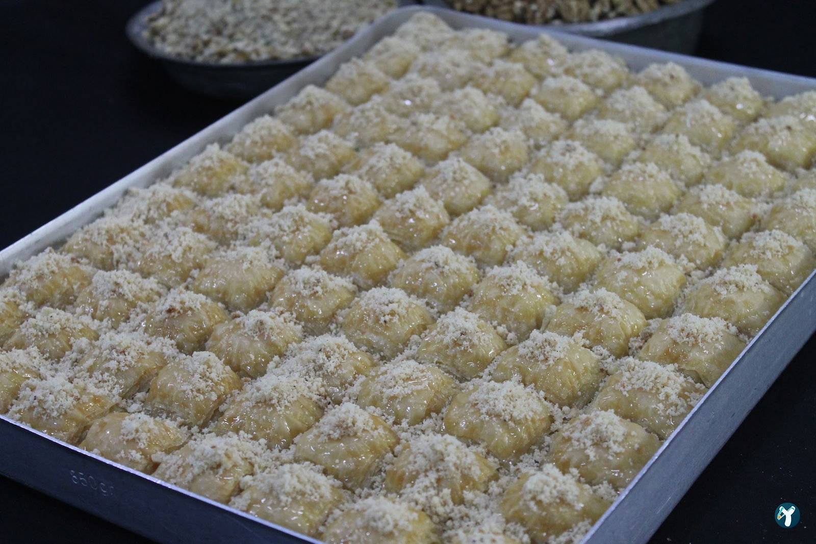 Hatiçoğlu Baklava