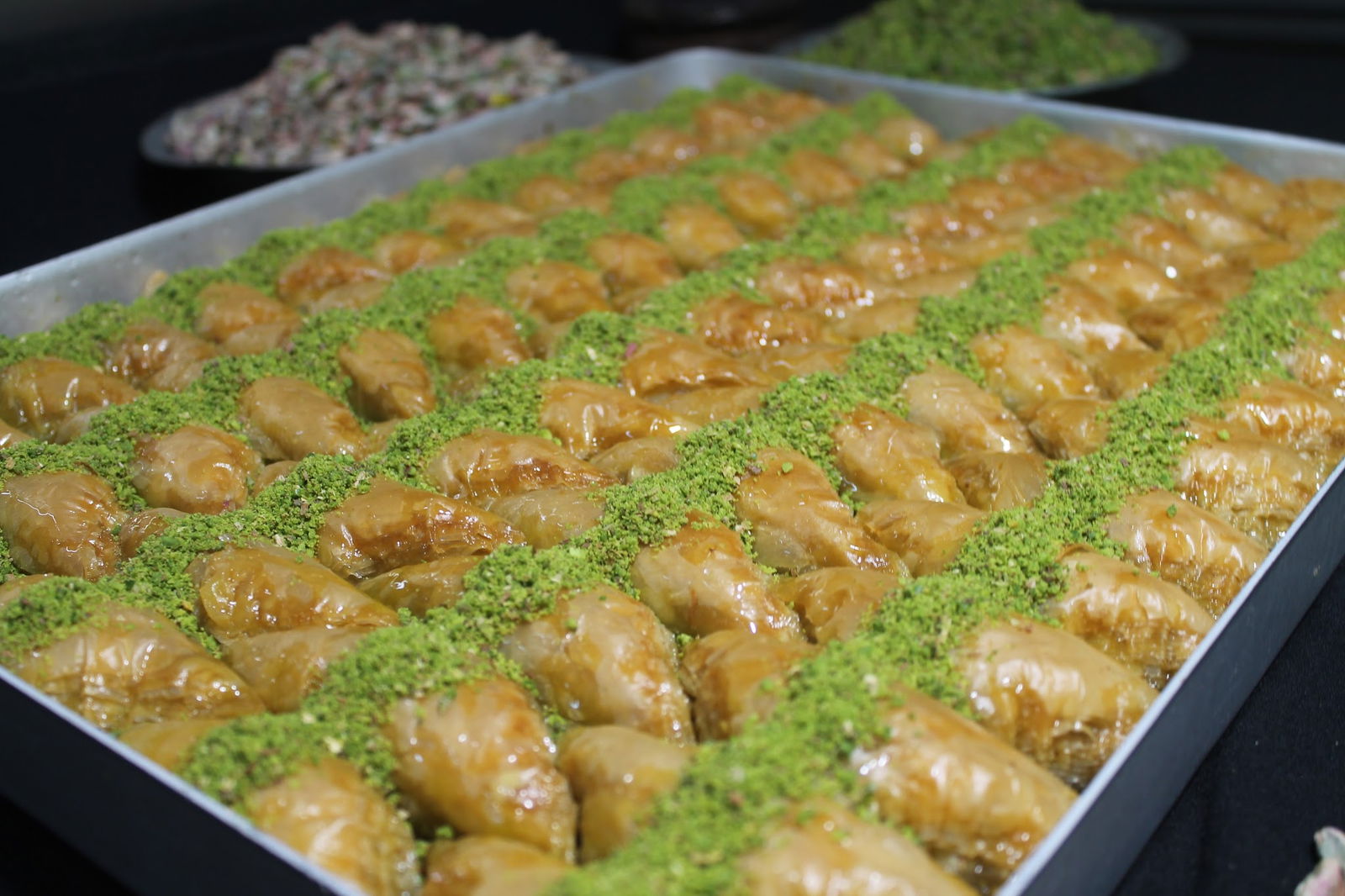 Hatiçoğlu Baklava