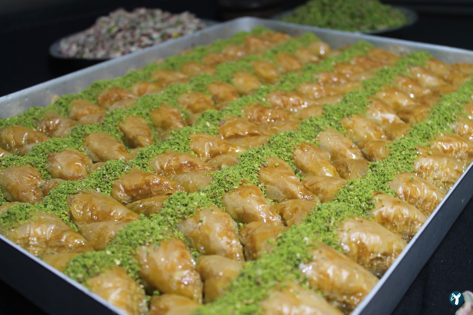 Hatiçoğlu Baklava