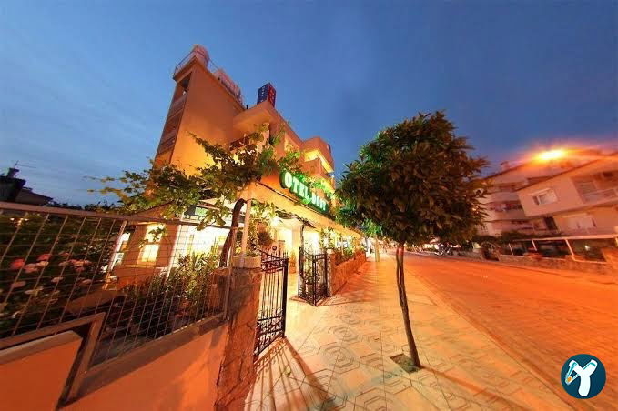 Ozhan Apartments Restaurant