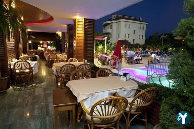 Ozhan Apartments Restaurant