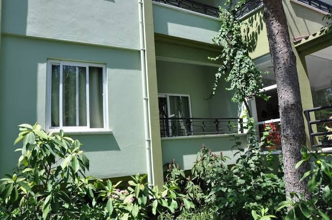 Ozhan Apartments Restaurant