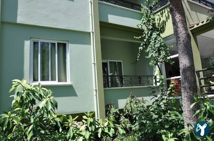 Ozhan Apartments Restaurant
