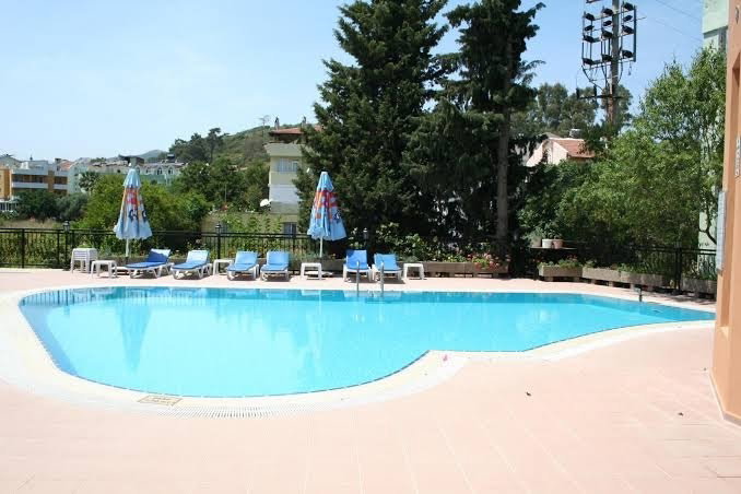 Ozhan Apartments Restaurant