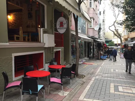 Şato Cafe resimleri