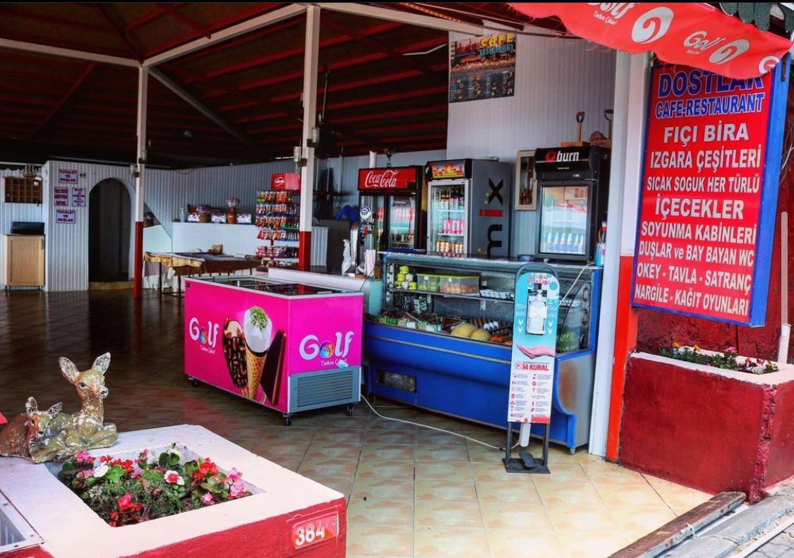 Dostlar Cafe&Restaurant
