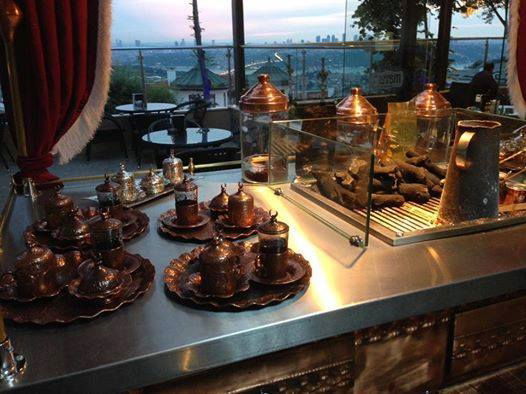 Mavera Cafe Restaurant