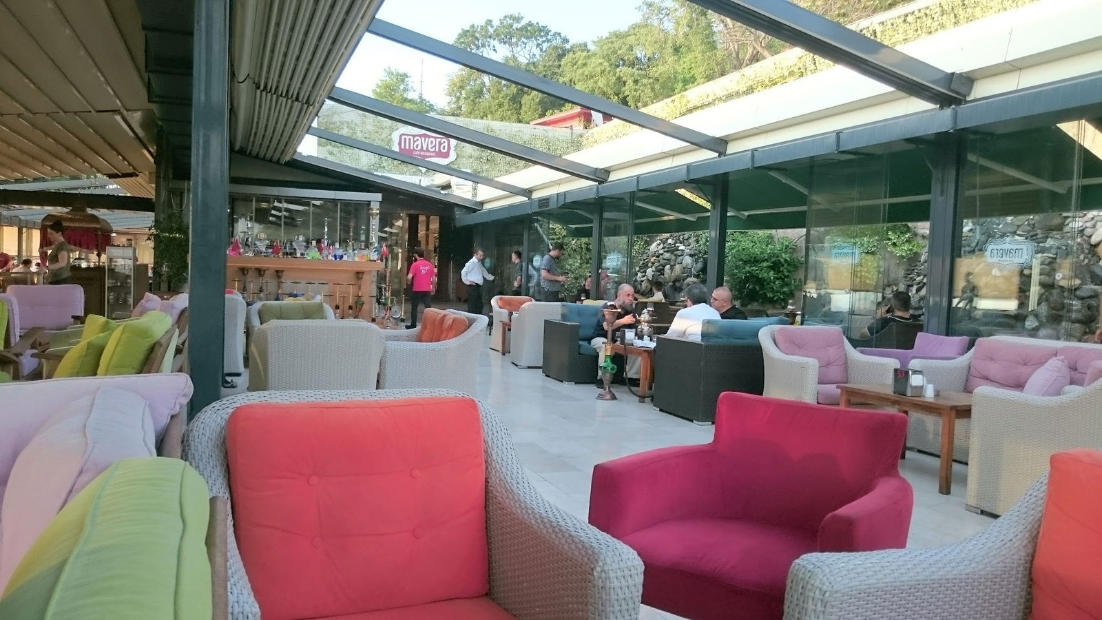 Mavera Cafe Restaurant