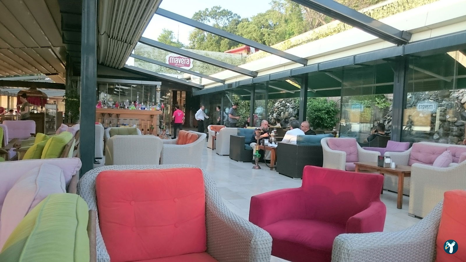 Mavera Cafe Restaurant