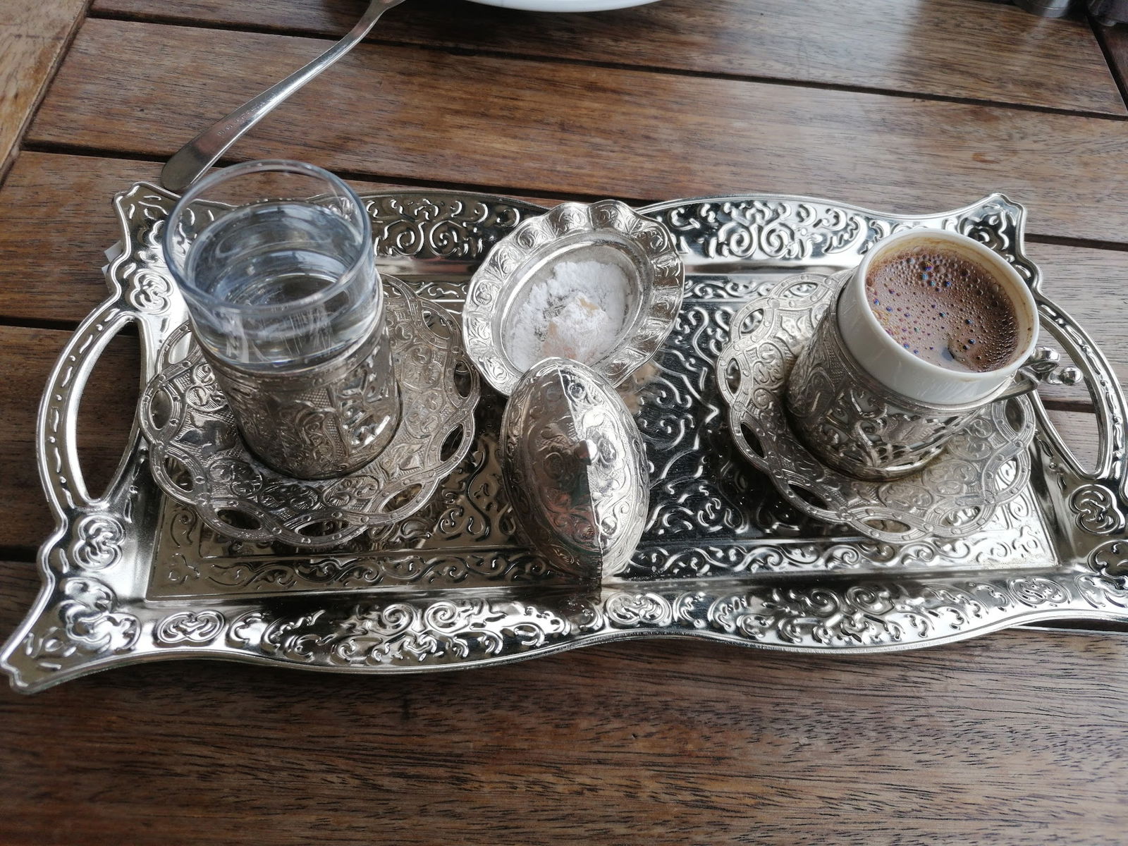 Mavera Cafe Restaurant