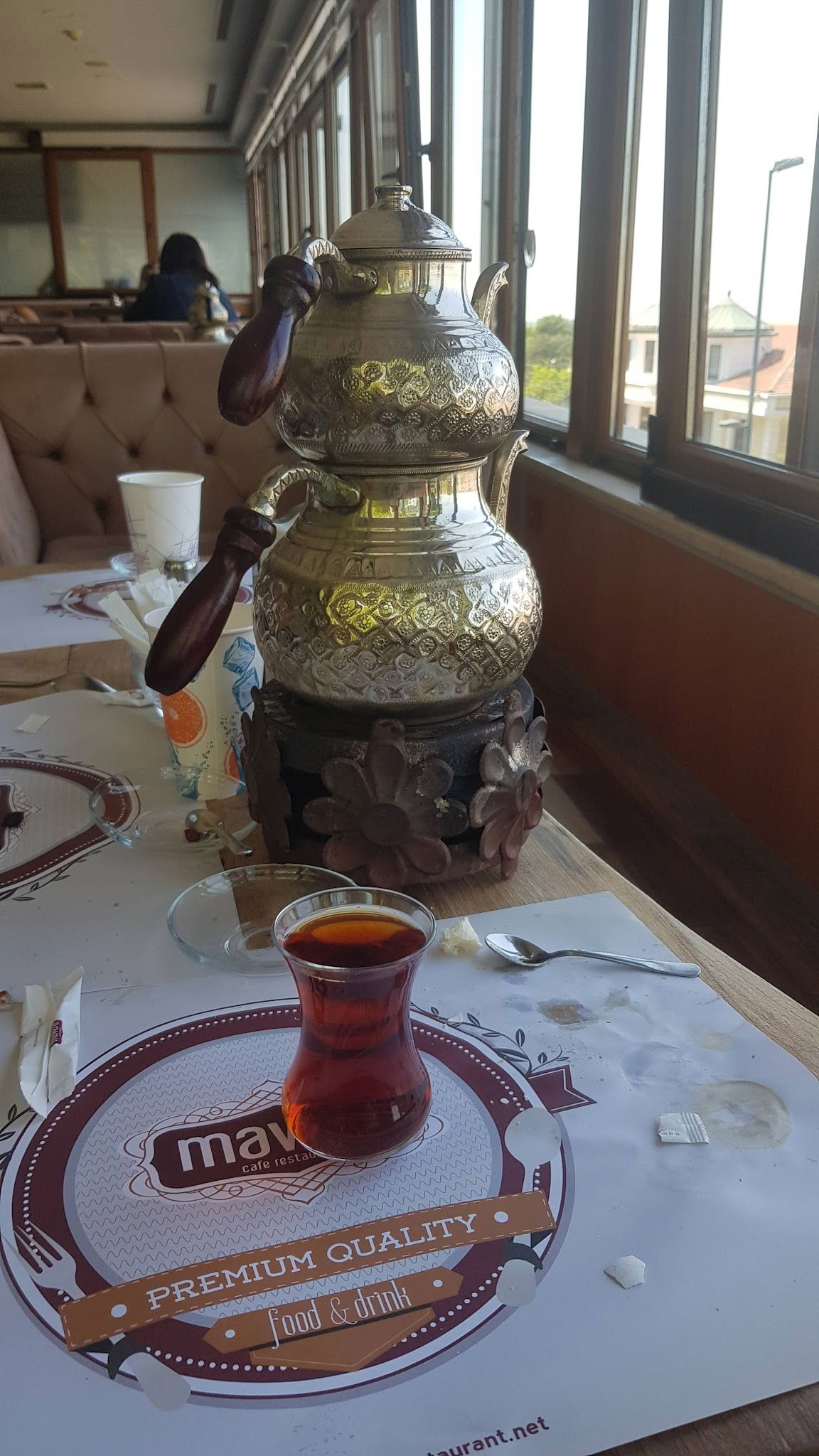 Mavera Cafe Restaurant