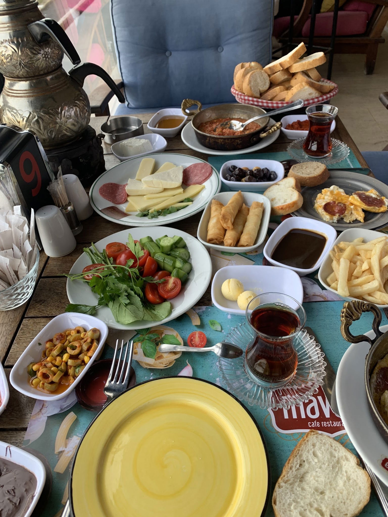 Mavera Cafe Restaurant