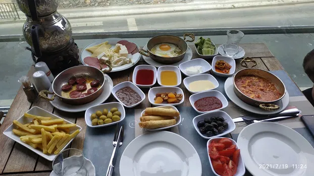 Mavera Cafe Restaurant resimleri