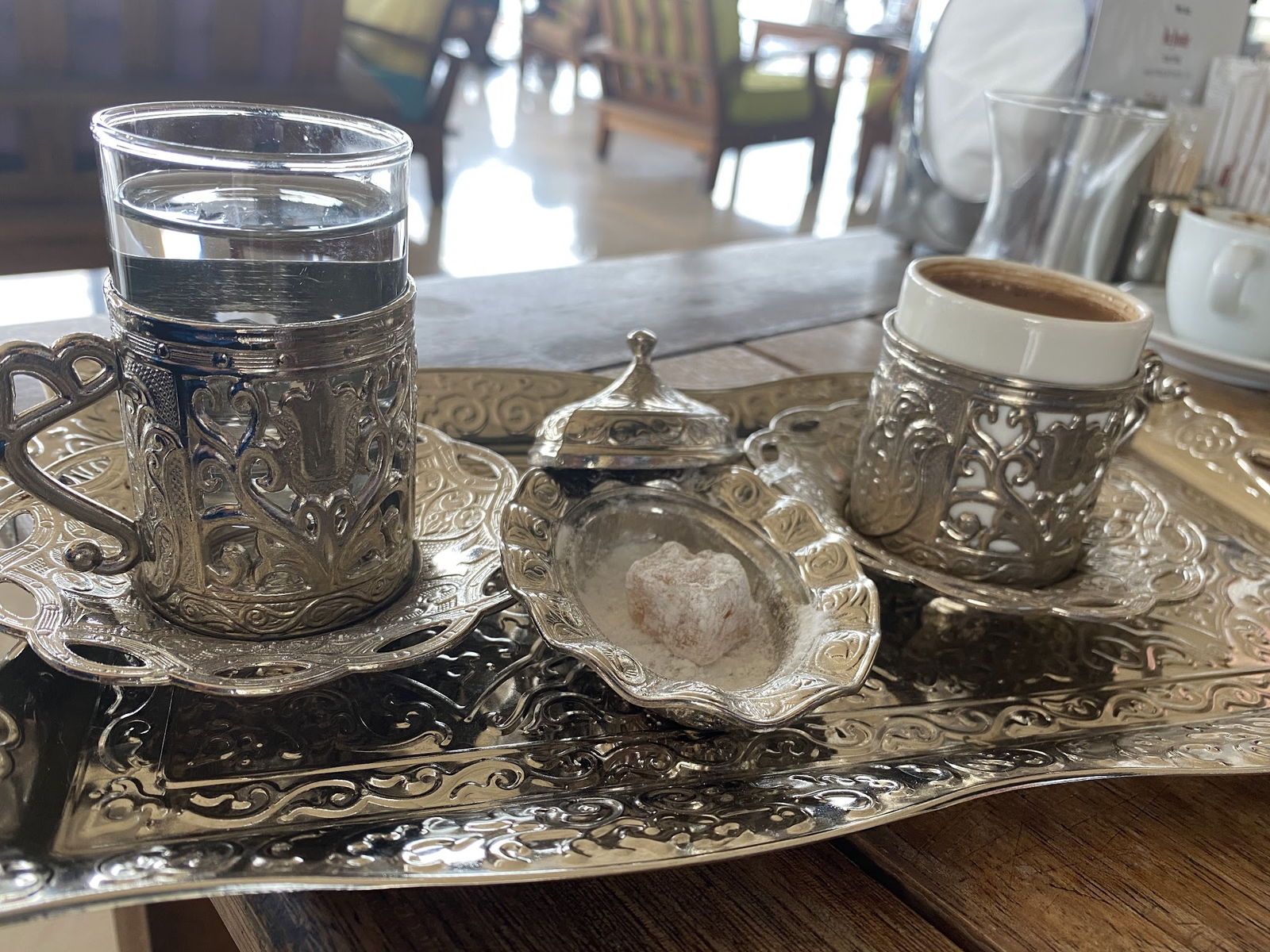 Mavera Cafe Restaurant