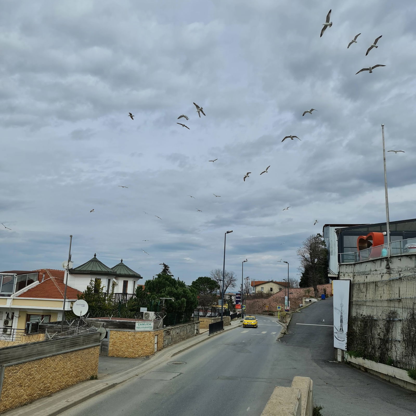 Mavera Cafe Restaurant