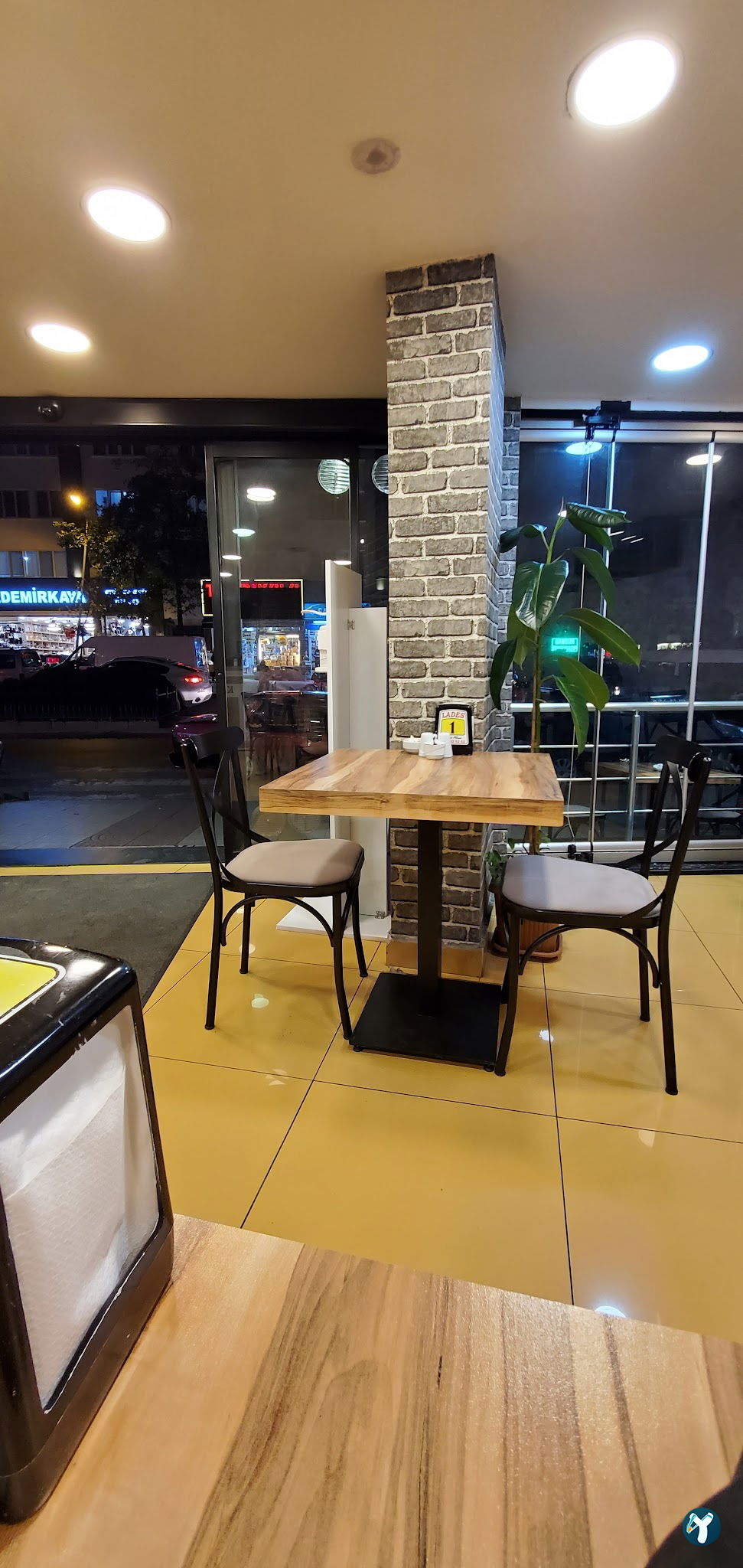 Lades Döner