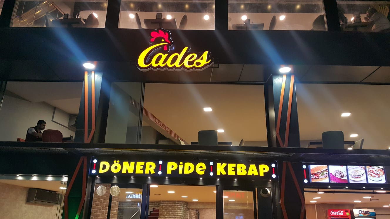 Lades Döner