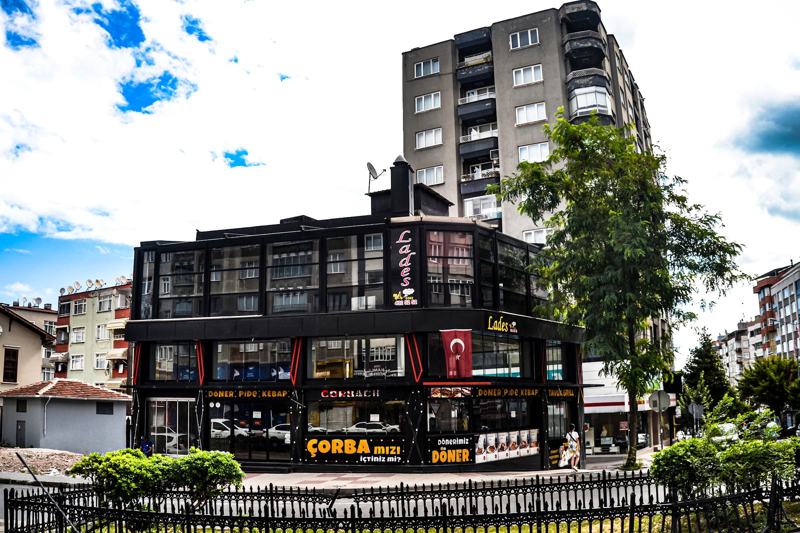 Lades Döner