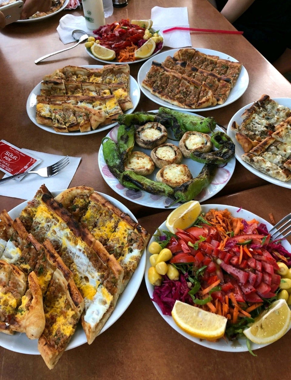 Süller Kardesler Pide