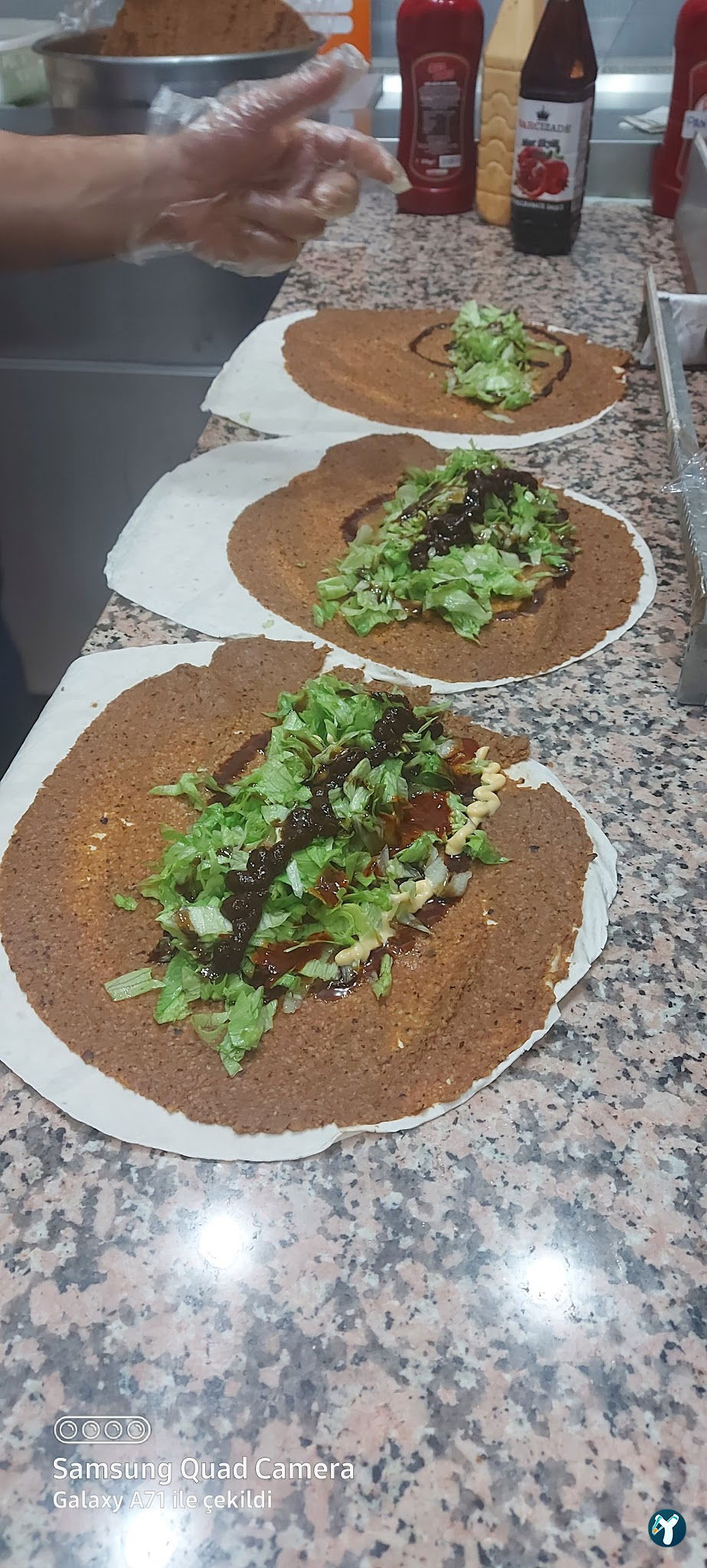 Pan Çiğ Köfte