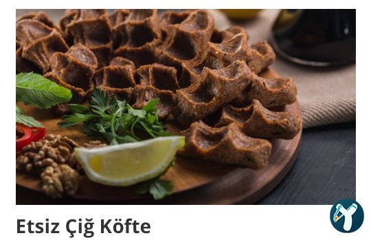 Pan Çiğ Köfte