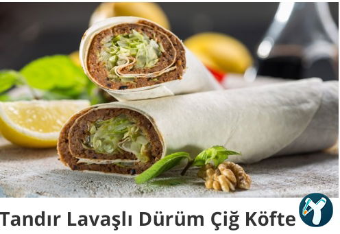 Pan Çiğ Köfte