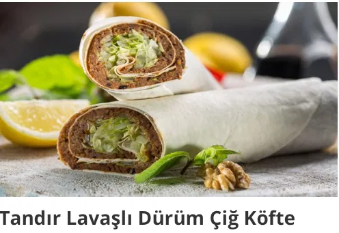 Pan Çiğ Köfte resimleri
