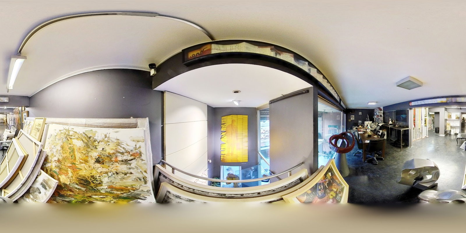 44A Art Gallery & Cafe