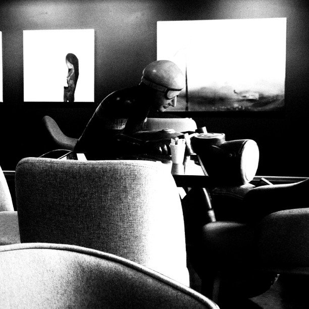 44A Art Gallery & Cafe