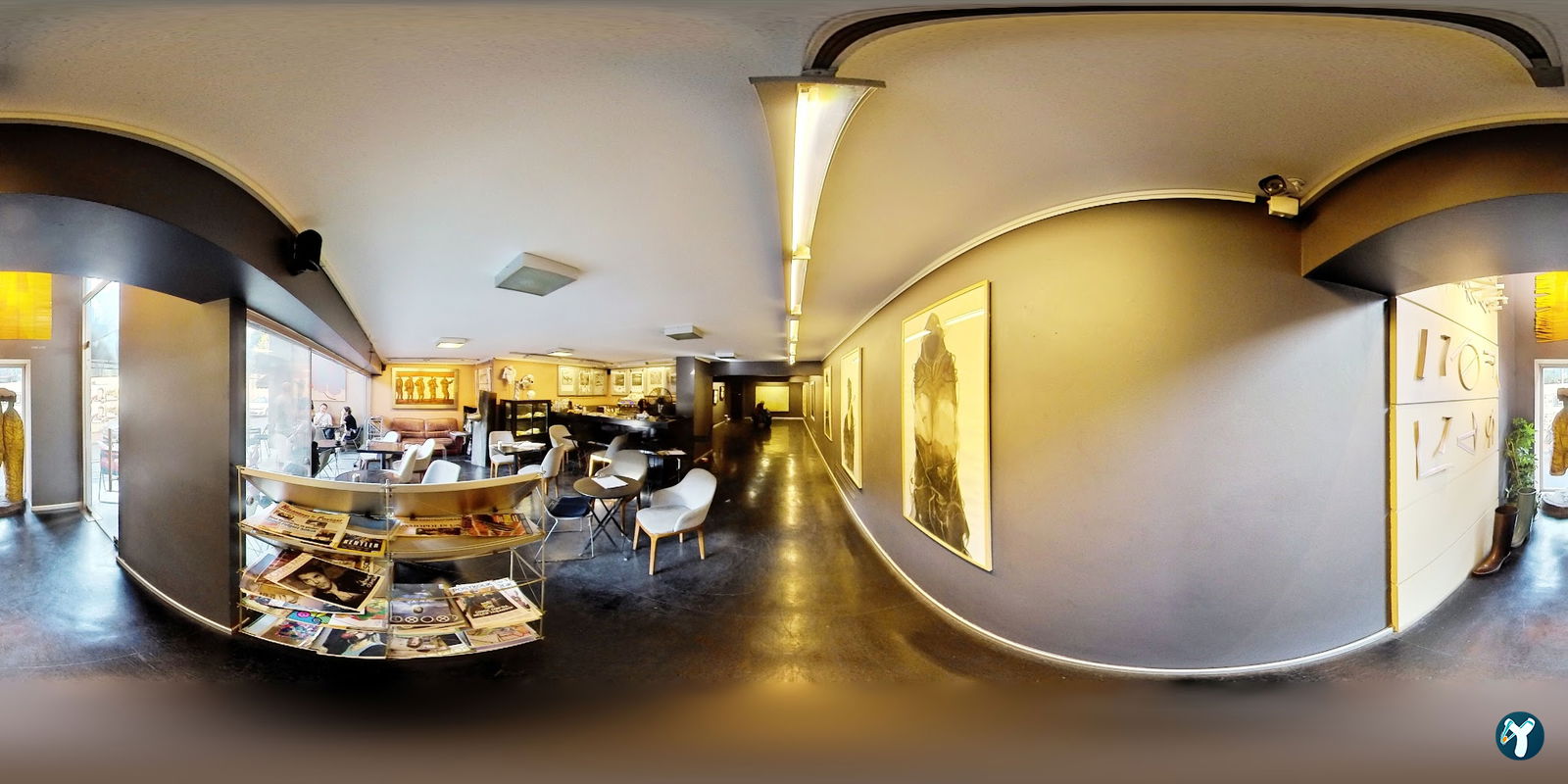 44A Art Gallery & Cafe