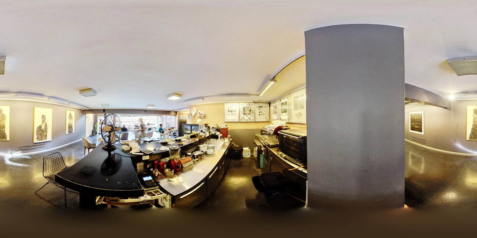 44A Art Gallery & Cafe