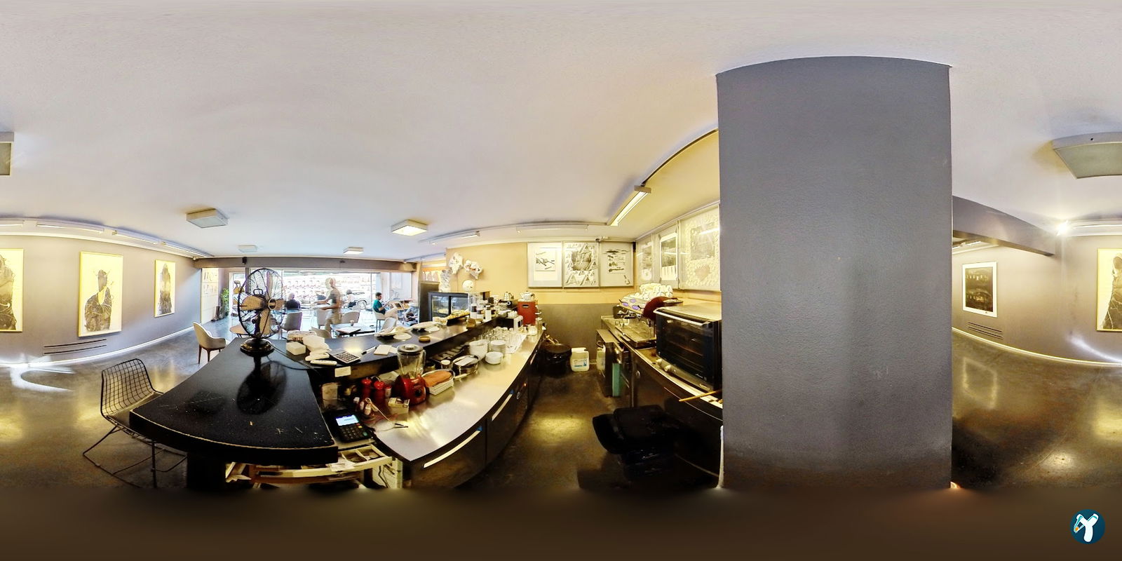 44A Art Gallery & Cafe