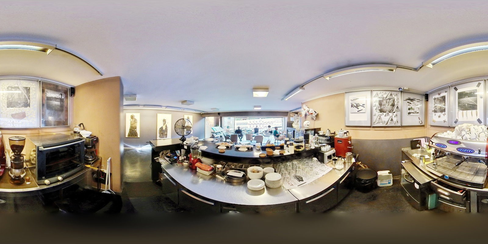 44A Art Gallery & Cafe