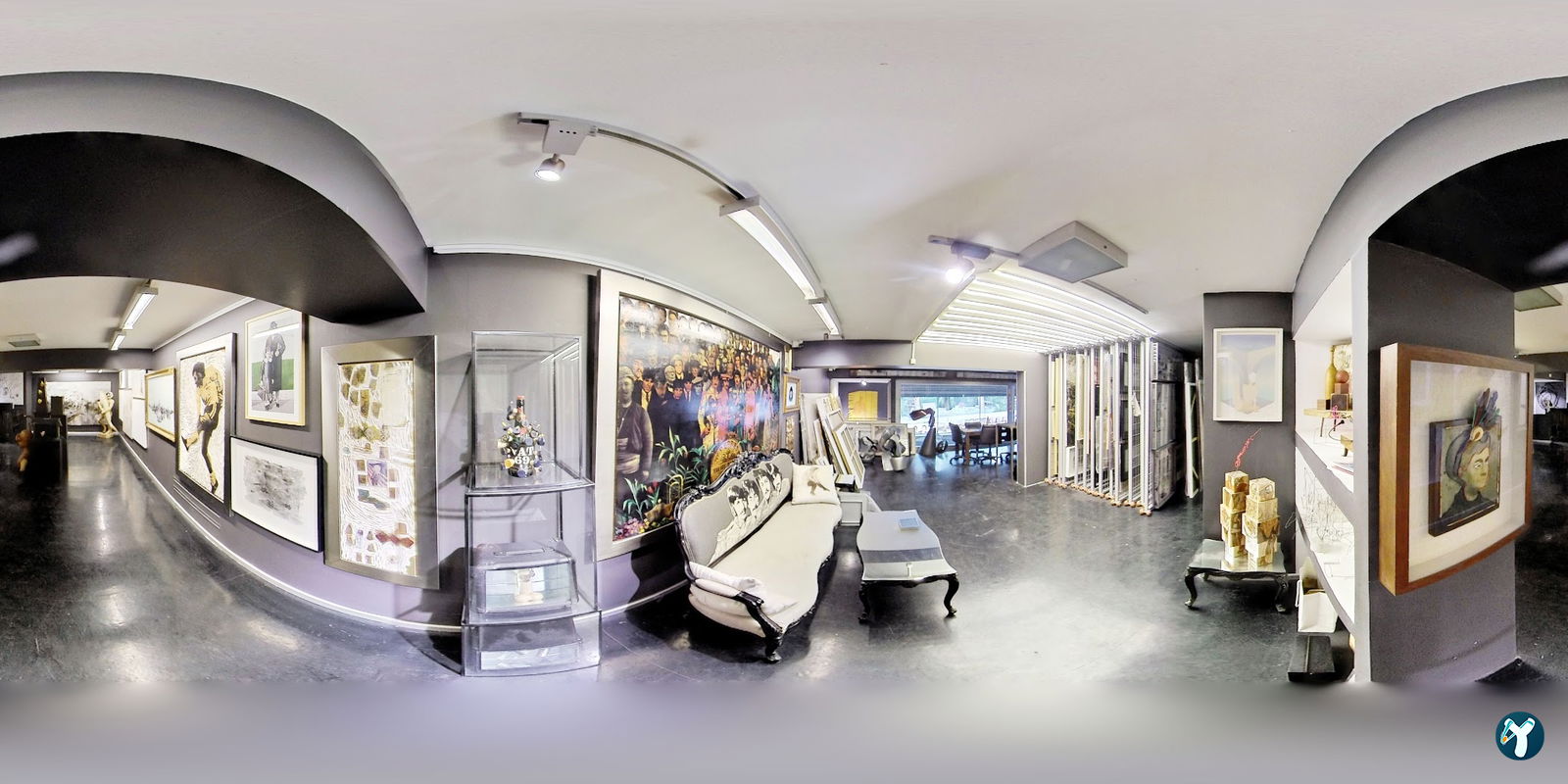 44A Art Gallery & Cafe