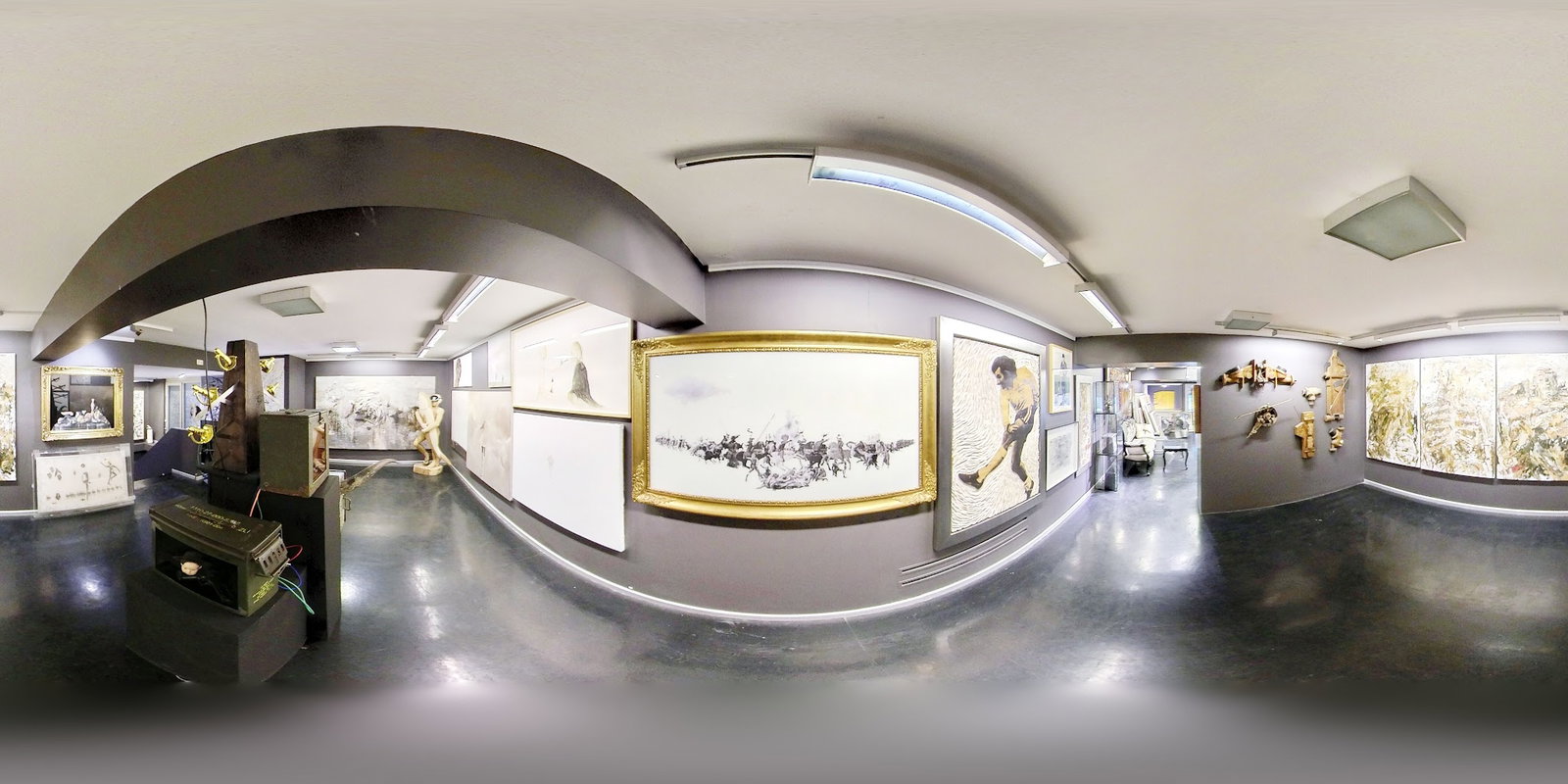 44A Art Gallery & Cafe