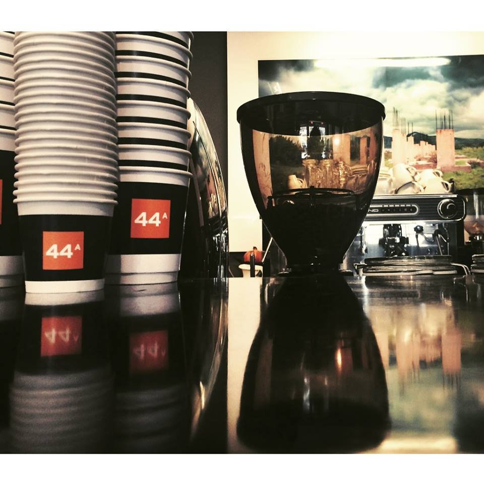 44A Art Gallery & Cafe