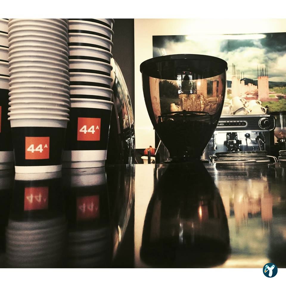 44A Art Gallery & Cafe