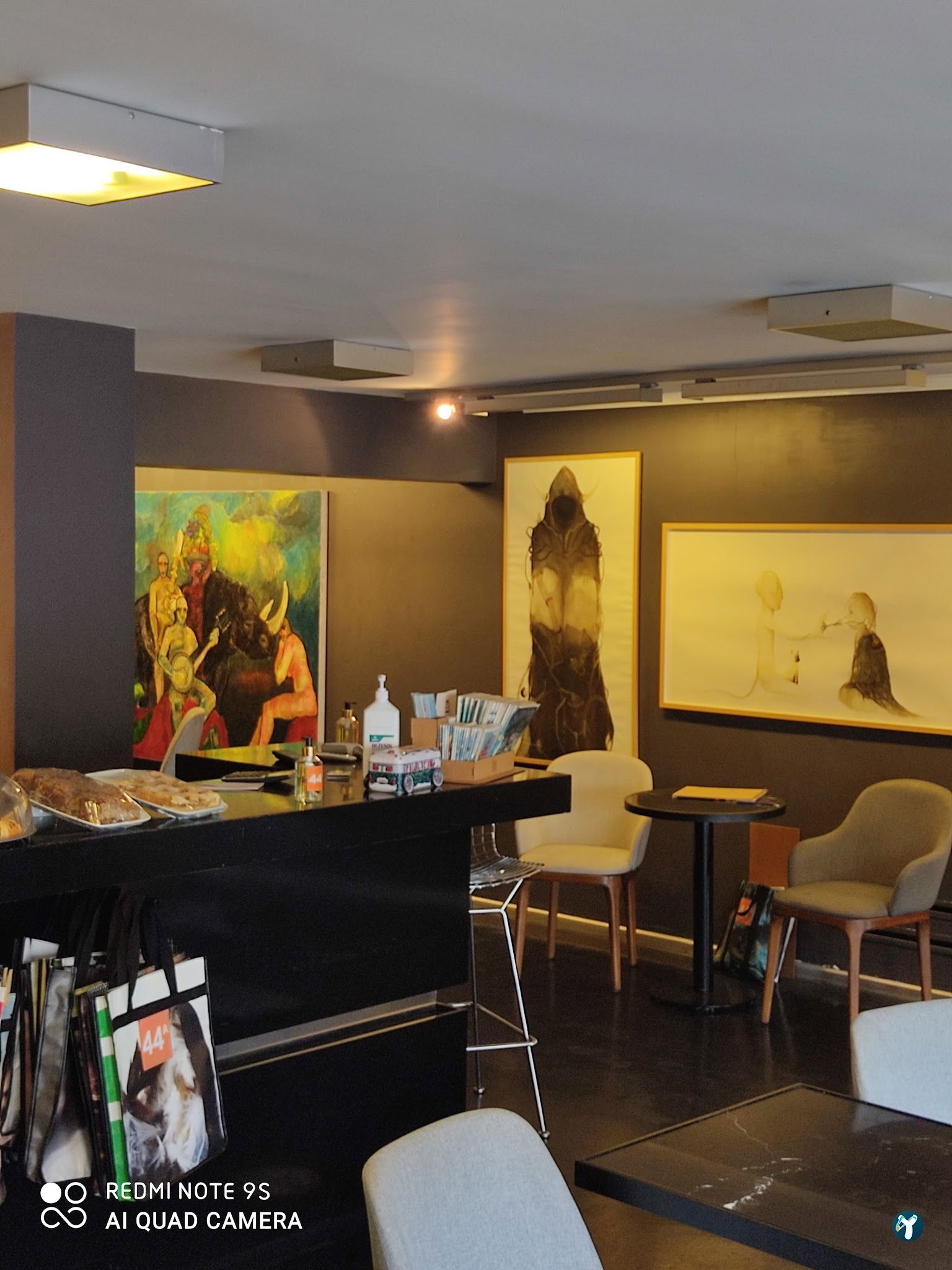 44A Art Gallery & Cafe