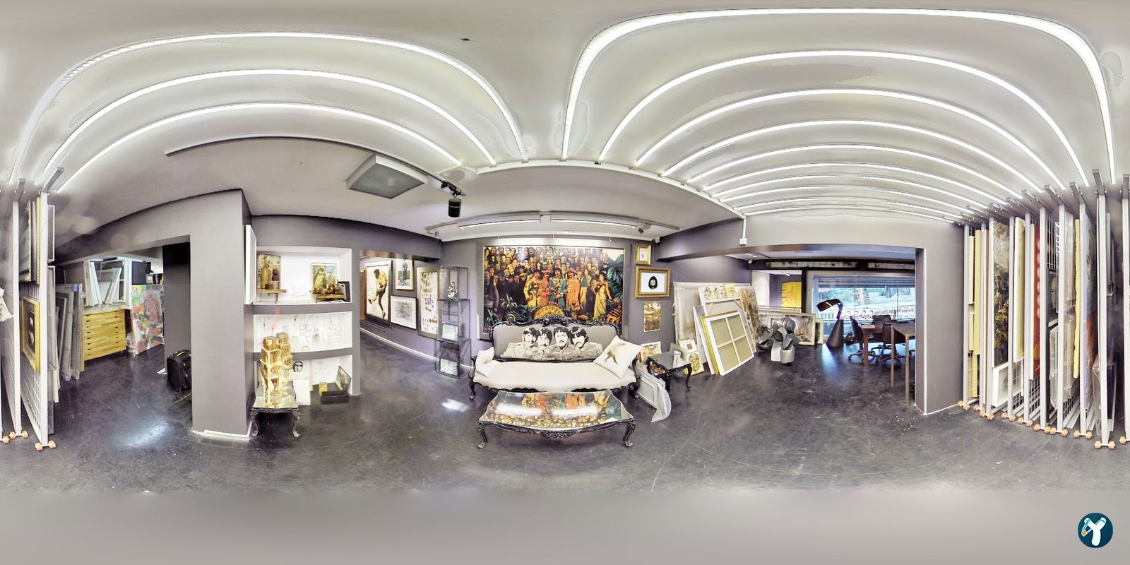 44A Art Gallery & Cafe