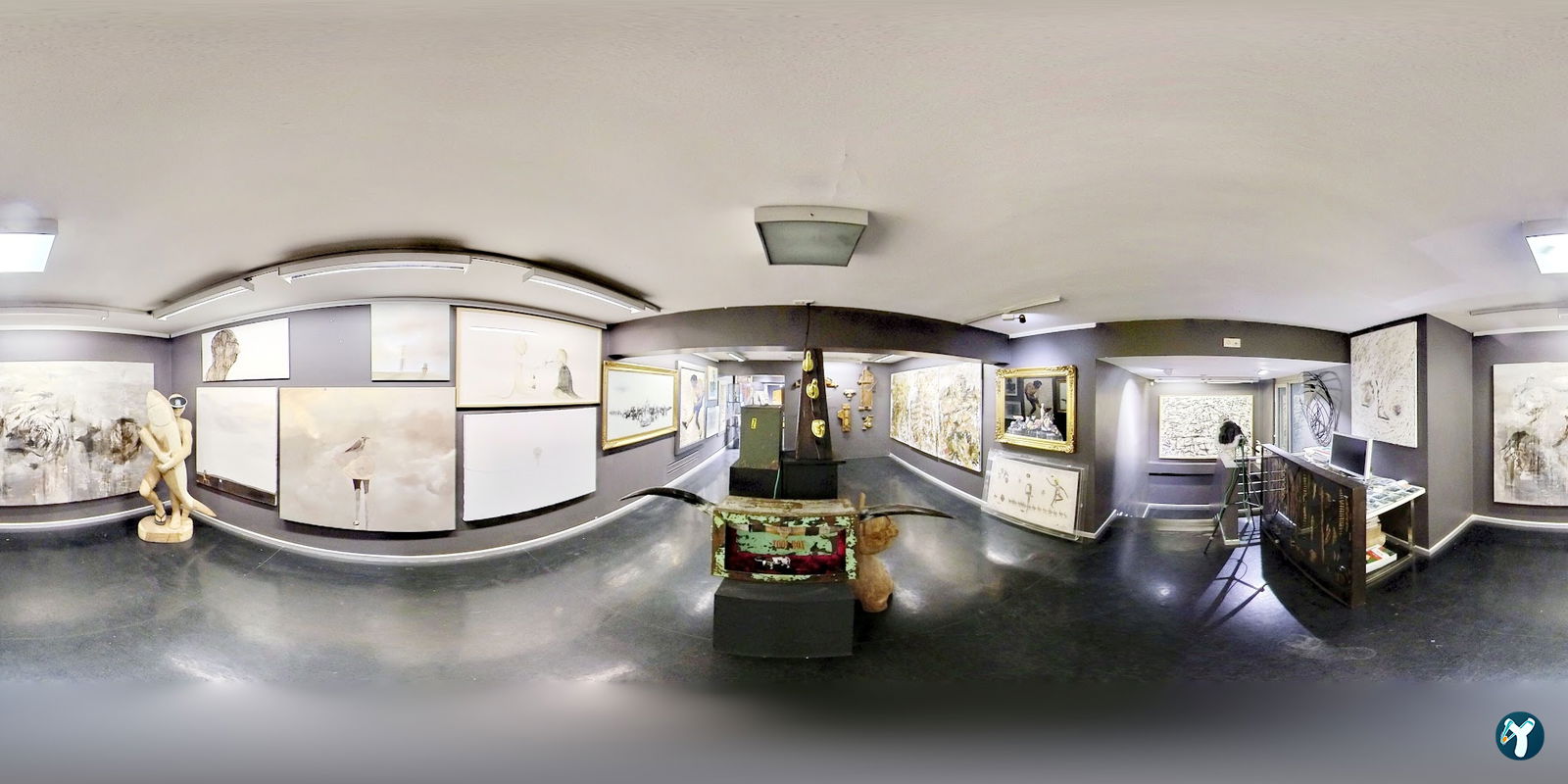 44A Art Gallery & Cafe
