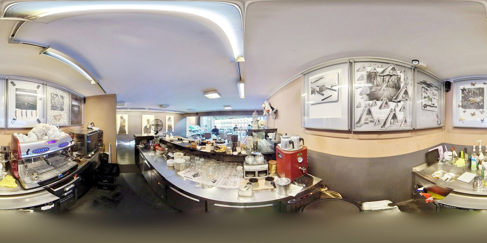 44A Art Gallery & Cafe